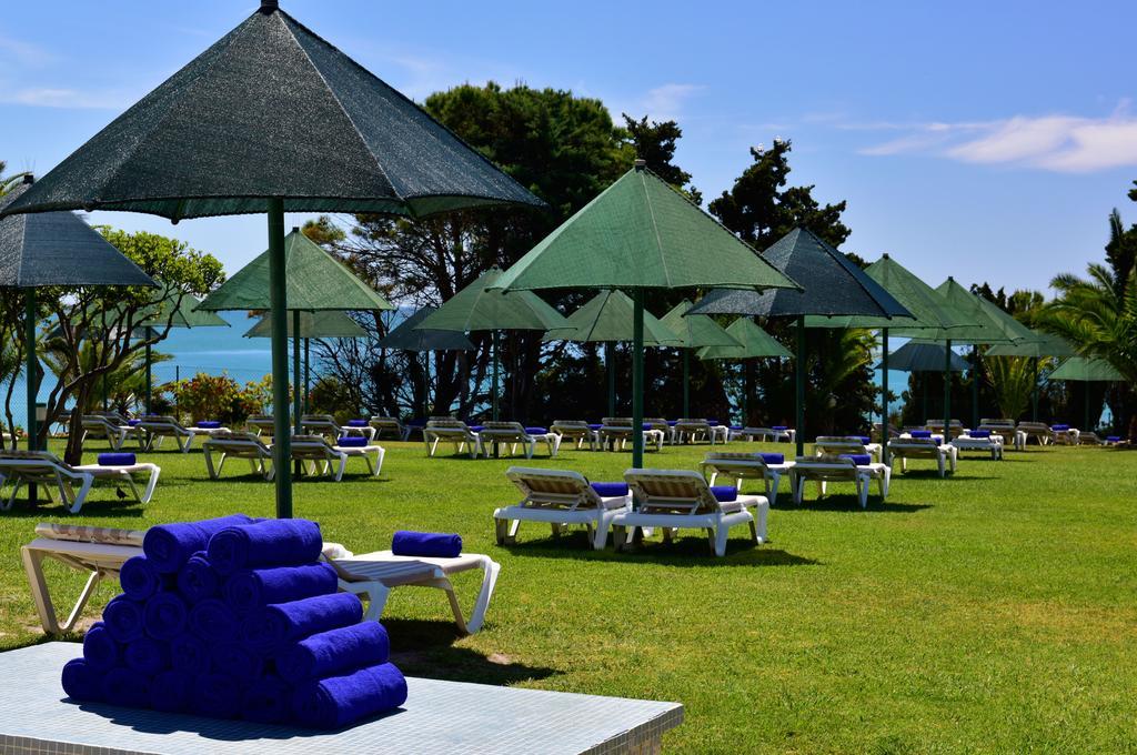 Armação de Pêra Pestana Viking Beach & Spa Resort מראה חיצוני תמונה